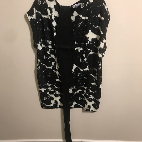 Sequinze Shirt Dress Size 8 - Picture 5 of 9